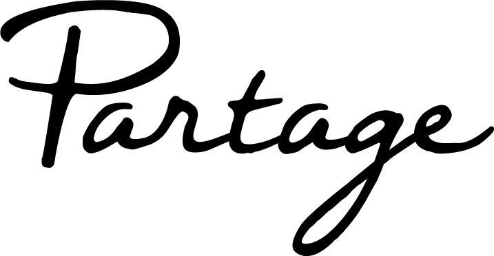 Partage Logo